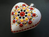8th Nov. Saturday, 2-5pm.: Christmas baubles mandala painting