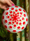 8th Nov. Saturday, 2-5pm.: Christmas baubles mandala painting