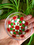 8th Nov. Saturday, 2-5pm.: Christmas baubles mandala painting