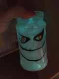 30th Oct. 10-12: Halloween glow in the dark lantern painting