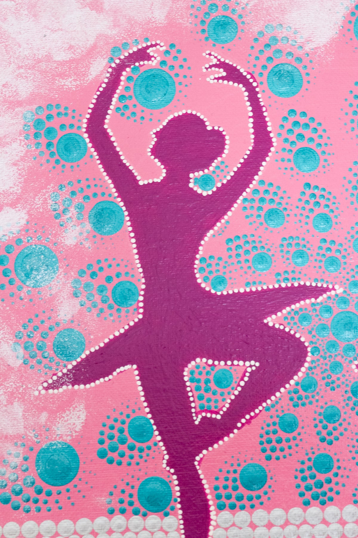 Dancing Ballerinas