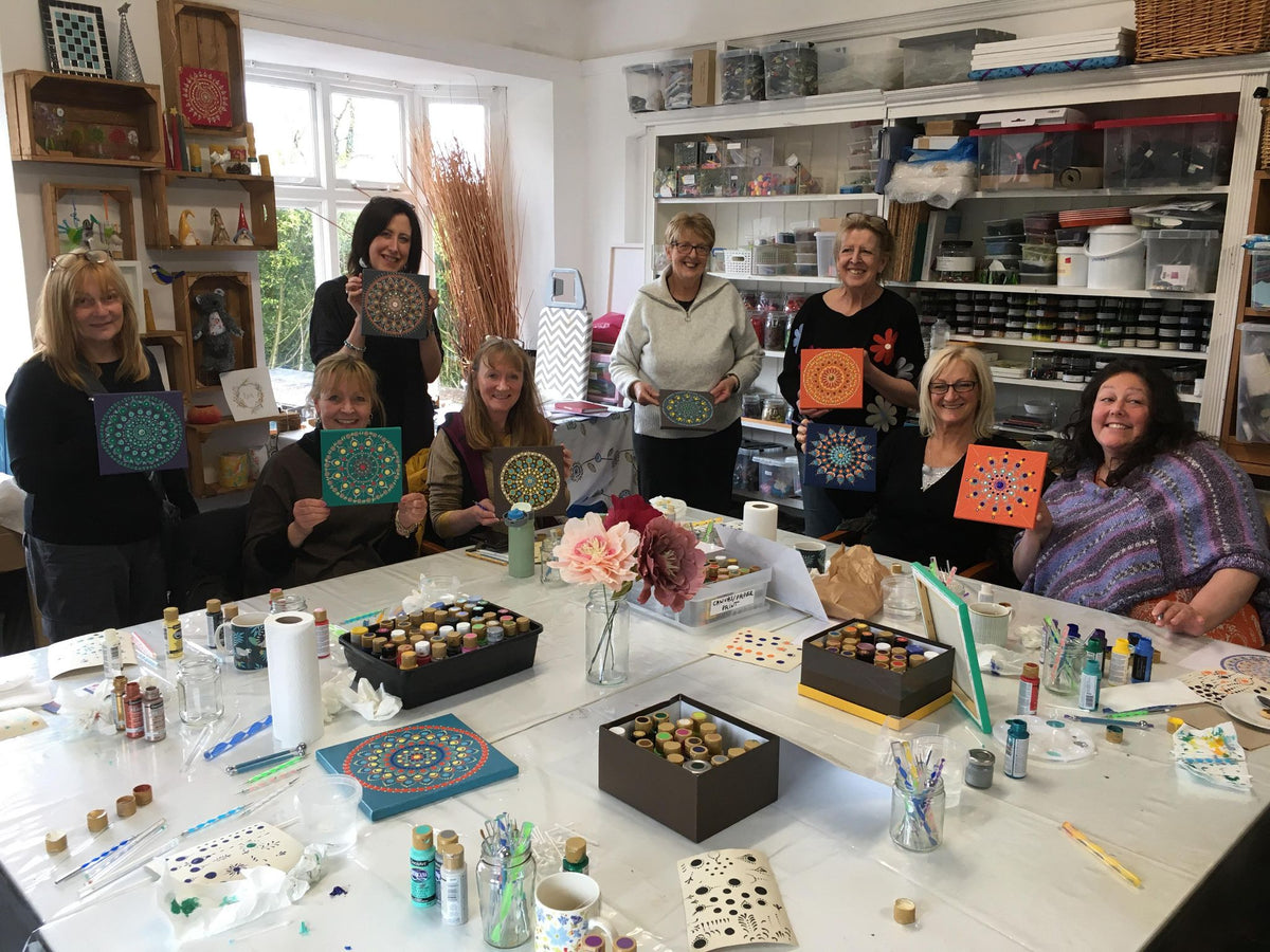 Mandala Workshop Werrington