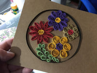 13th February, Tuesday: KRAFTY KIDS CLUB- Quilling for beginners, Cabbage Rose, The Foxlowe, Leek