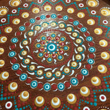 7th Sept, 2-5pm: Mandala themed tray painting