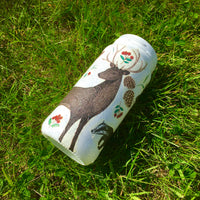 27th May, 10-12: Decoupaging tea light jars