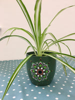 15th March, 2-5pm: Mandala themed flower pot painting