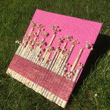 27th May, 2-4pm: Making a floral wall hanging